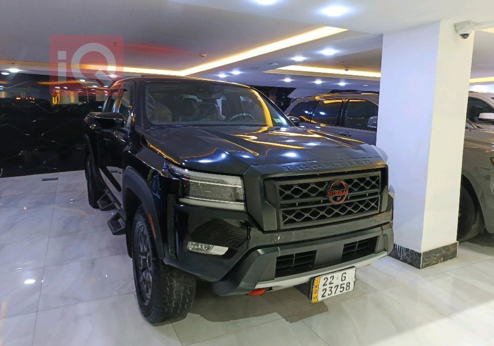 Nissan Frontier